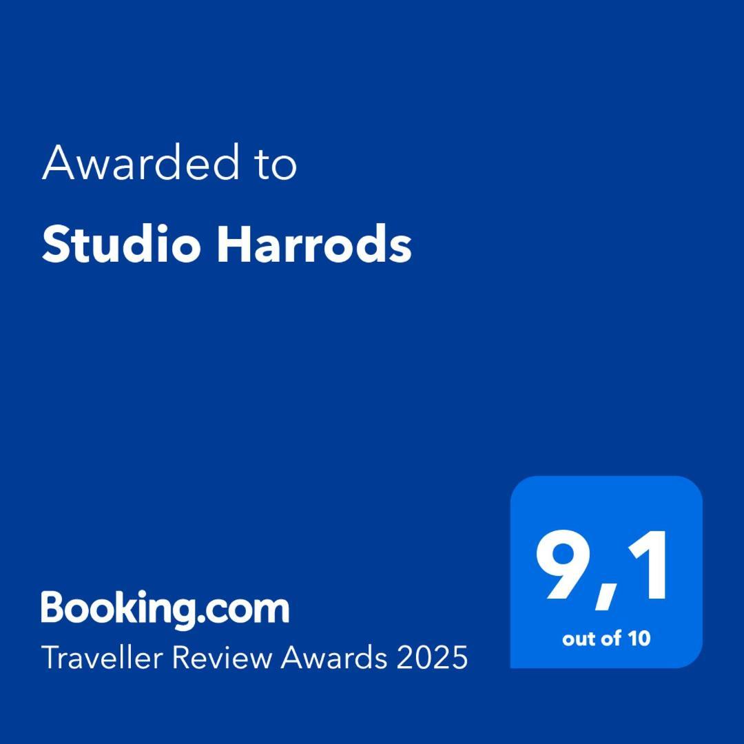 Studio Harrods Buenos Aires Bagian luar foto