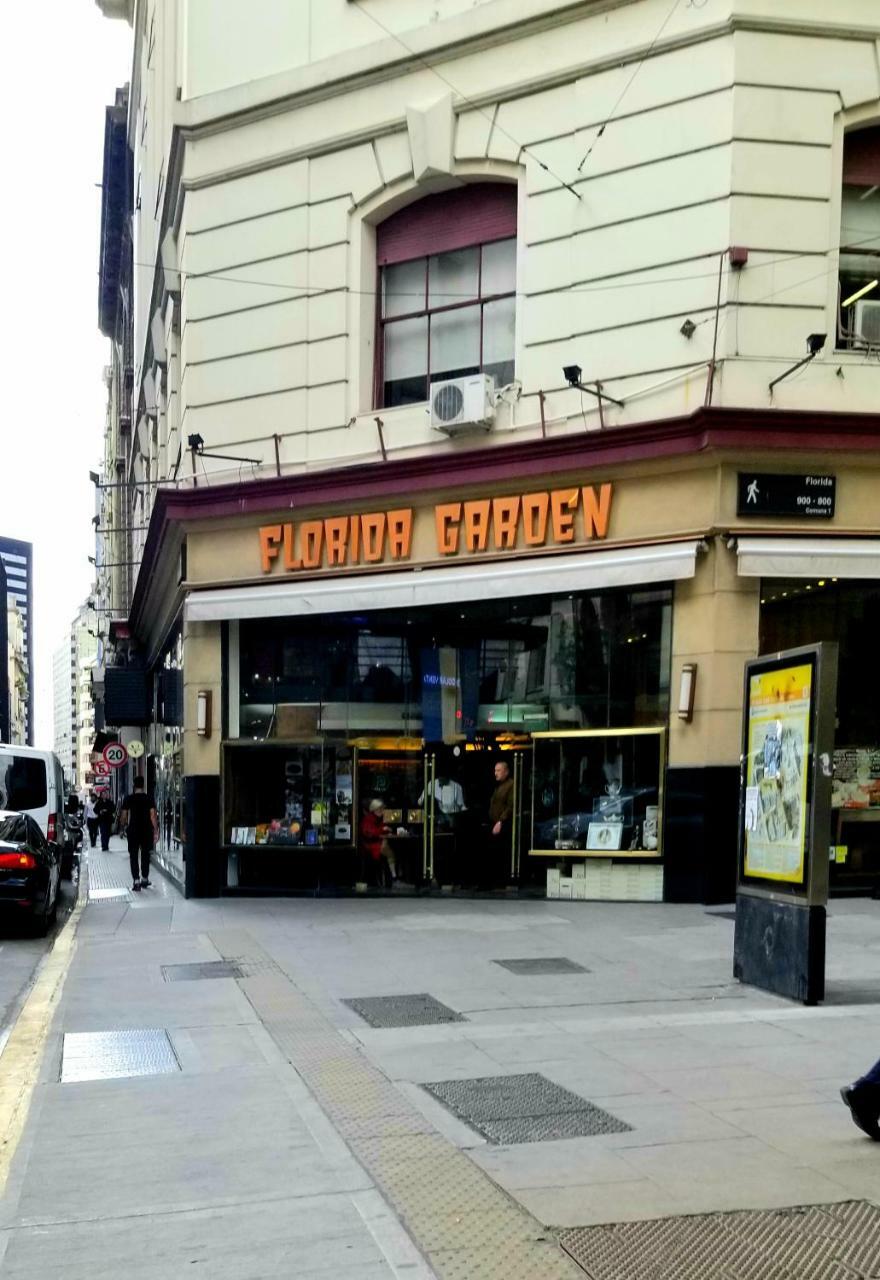 Studio Harrods Buenos Aires Bagian luar foto